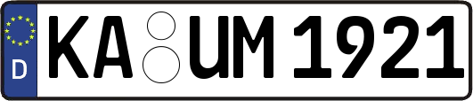 KA-UM1921