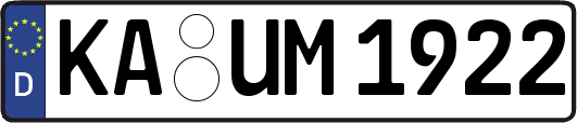 KA-UM1922