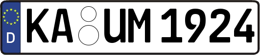 KA-UM1924