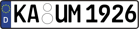KA-UM1926
