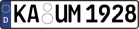 KA-UM1928