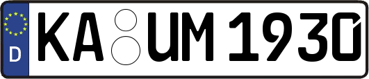 KA-UM1930
