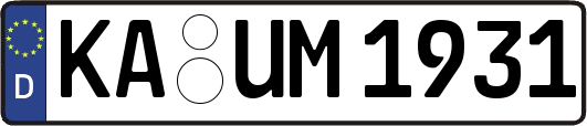 KA-UM1931