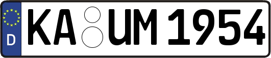 KA-UM1954