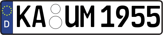 KA-UM1955