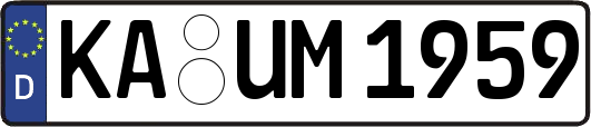 KA-UM1959