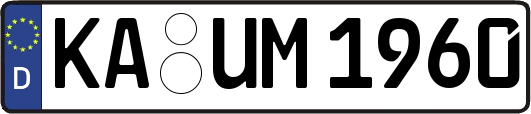 KA-UM1960