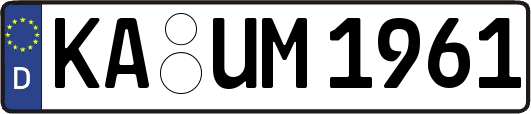 KA-UM1961