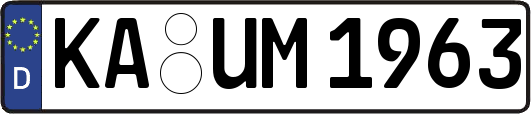 KA-UM1963