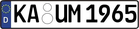KA-UM1965