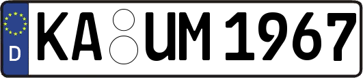 KA-UM1967