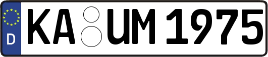 KA-UM1975