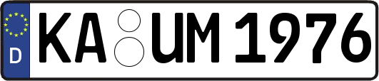 KA-UM1976