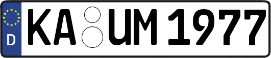 KA-UM1977
