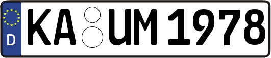 KA-UM1978