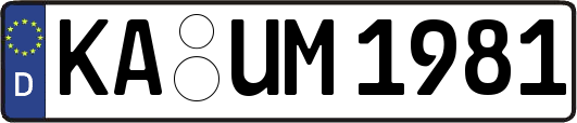 KA-UM1981