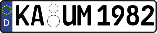 KA-UM1982