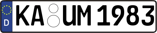 KA-UM1983