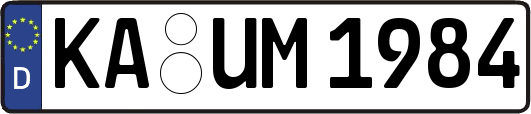 KA-UM1984