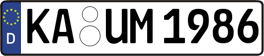 KA-UM1986