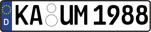 KA-UM1988