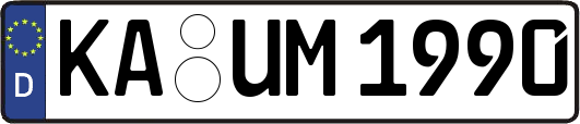 KA-UM1990