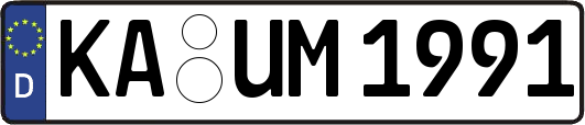 KA-UM1991