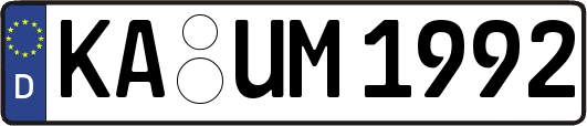 KA-UM1992