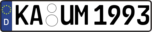 KA-UM1993