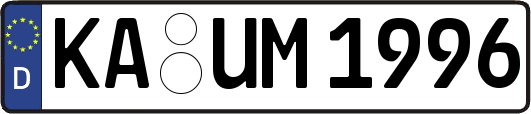 KA-UM1996
