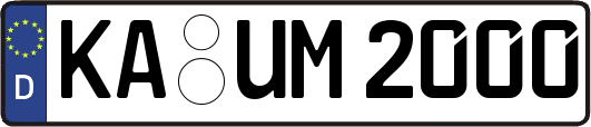 KA-UM2000