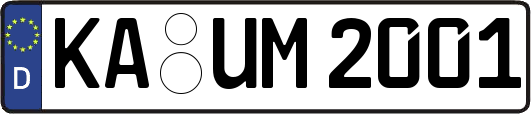 KA-UM2001