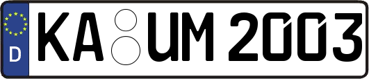 KA-UM2003