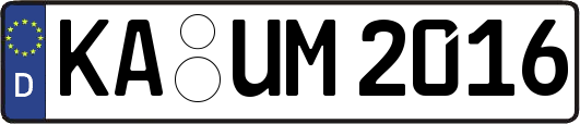 KA-UM2016