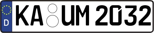 KA-UM2032