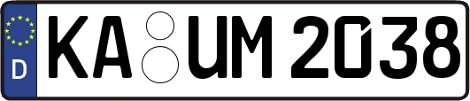 KA-UM2038