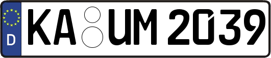 KA-UM2039