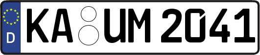 KA-UM2041