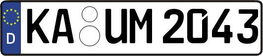 KA-UM2043