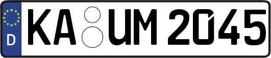 KA-UM2045
