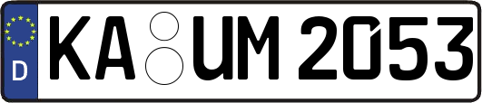KA-UM2053