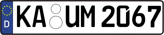 KA-UM2067