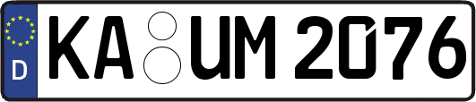 KA-UM2076