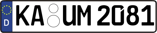 KA-UM2081