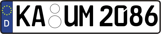 KA-UM2086