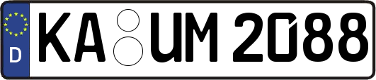 KA-UM2088