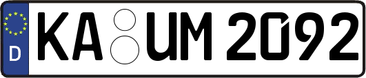 KA-UM2092