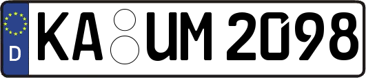 KA-UM2098