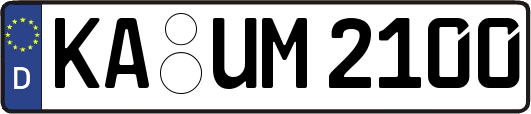 KA-UM2100