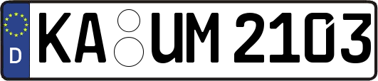 KA-UM2103